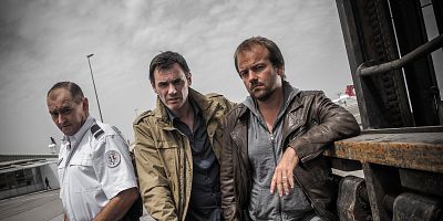 Sur les quais : l'enfant de nulle part posteri