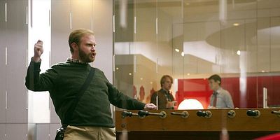 D is for The Dogs posteri