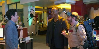 E Is for Ectoplasm posteri