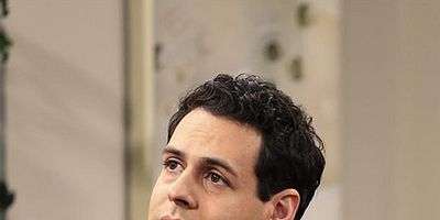 Mr. Felix and Ms. Daniela posteri