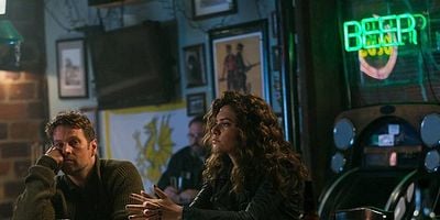 The Darkness Beneath posteri