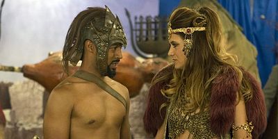 What Is Best in Life? posteri