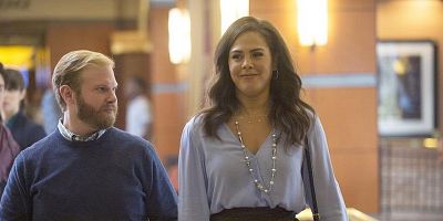 G Is for Geronimo posteri