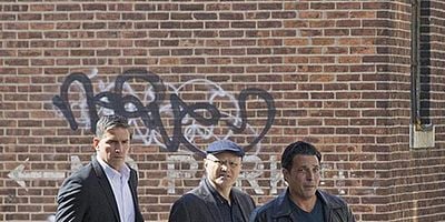 The Devil You Know posteri