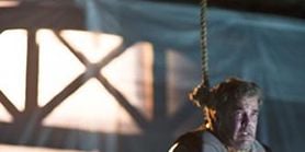 Draw Back Your Bow posteri