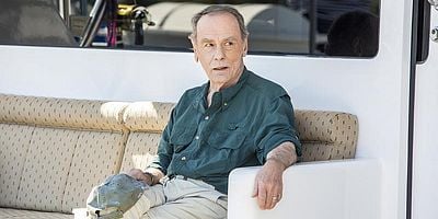 Chasing Ghosts posteri