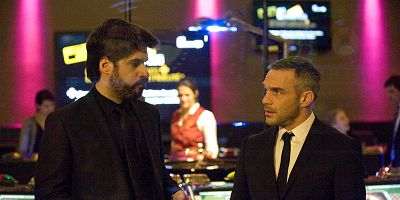 Face caméra posteri