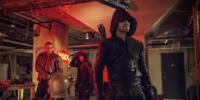 The Brave and the Bold posteri