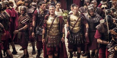 The Spirit Arrives posteri