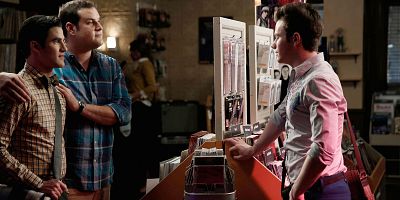 Jagged Little Tapestry posteri