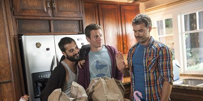 Looking for the Promised Land posteri