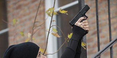 Shouldn't Have Been Alone posteri