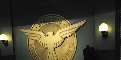 Time and Tide posteri