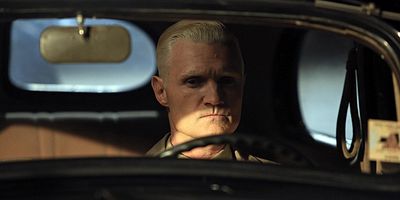 The Blitzkrieg Button posteri