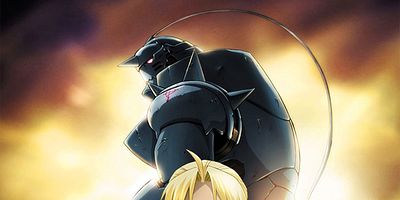 Hagane no renkinjutsushi posteri