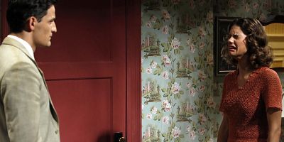 A Sin to Err posteri