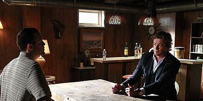 Brown Shag Carpet posteri