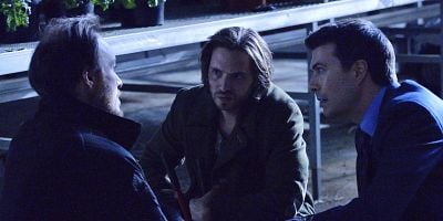 The Red Forest posteri