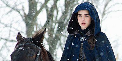 Tasting Revenge posteri