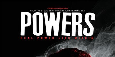 Like a Power posteri