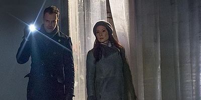 T-Bone And The Iceman posteri