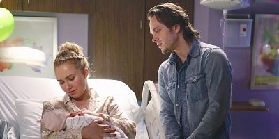 This Just Ain't a Good Day for Leavin' posteri