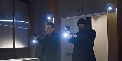 All-Star Team Up posteri