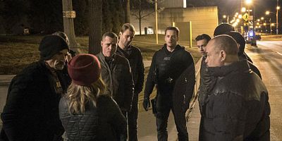 The Number of Rats posteri