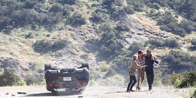 How to Save a Life posteri