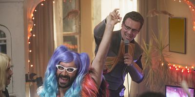 Looking For Gordon Freeman posteri