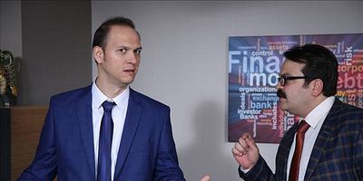 Mutlu Ol Yeter 5.Bölüm posteri