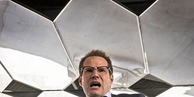 Brave New World posteri