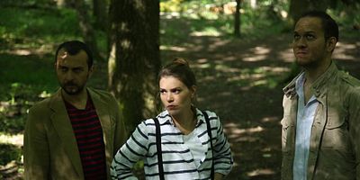 Mutlu Ol Yeter 6.Bölüm posteri