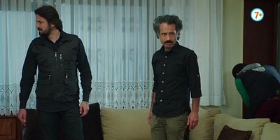 Nizama Adanmış Ruhlar 109.Bölüm posteri