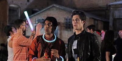 Friends in Low Places posteri