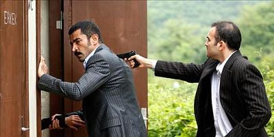 Karadayı 112.Bölüm posteri
