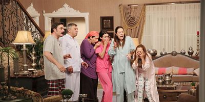 Zengin Kız Fakir Oğlan 129.Bölüm posteri