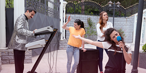 Aşk Yeniden 18.Bölüm posteri