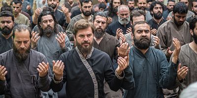 Diriliş Ertuğrul 25.Bölüm posteri