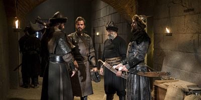 Diriliş Ertuğrul 26.Bölüm Sezon Finali posteri