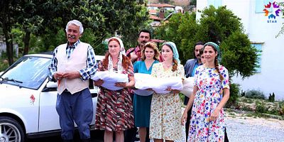 Güzel Köylü 52.Bölüm Final posteri