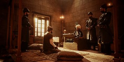 Yunus Emre "Aşkın Yolculuğu" 3.Bölüm posteri