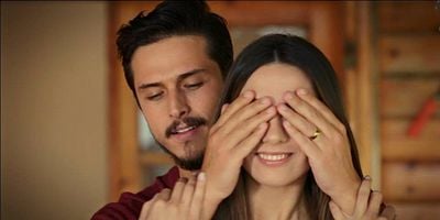 Sen Benimsin 2.Bölüm posteri