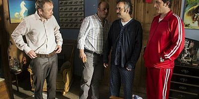 Beş Kardeş 8.Bölüm posteri