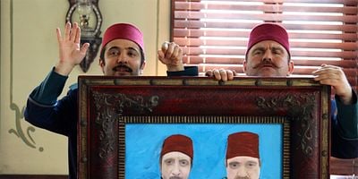 Zeyrek İle Çeyrek 3.Bölüm posteri