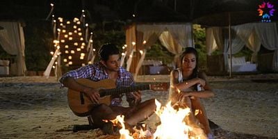 Çilek Kokusu 2.Bölüm posteri