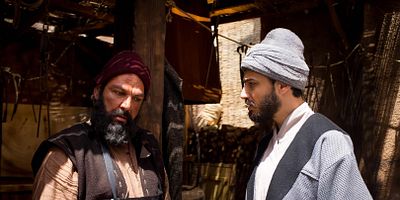 Yunus Emre "Aşkın Yolculuğu" 12.Bölüm posteri