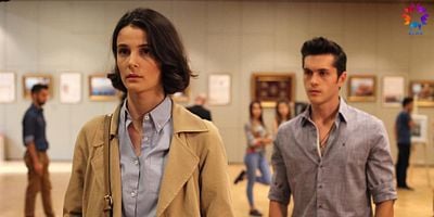 Tatlı Küçük Yalancılar 3.Bölüm posteri