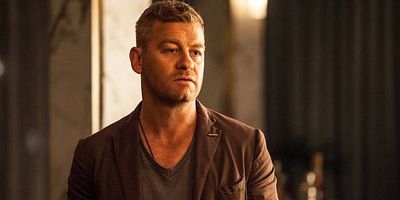 Son of the Fallen posteri