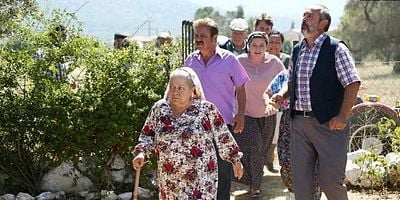 Kalbim Ege'de Kaldı 6.Bölüm posteri